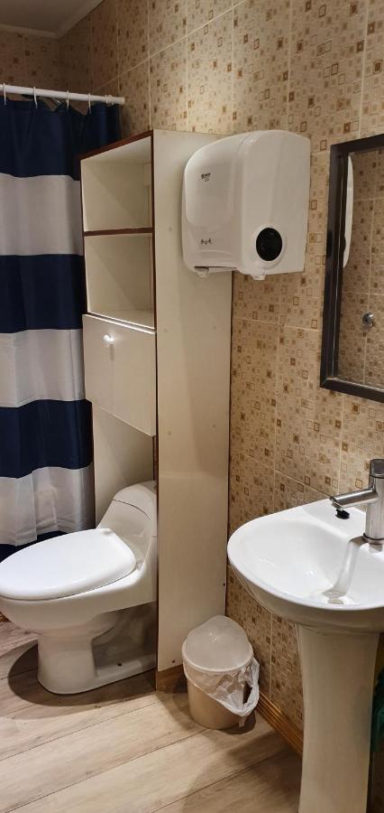 El Capitan Apartment ปวยร์โตมอนต์ ภายนอก รูปภาพ