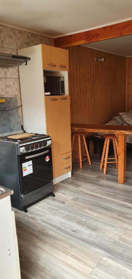 El Capitan Apartment ปวยร์โตมอนต์ ภายนอก รูปภาพ